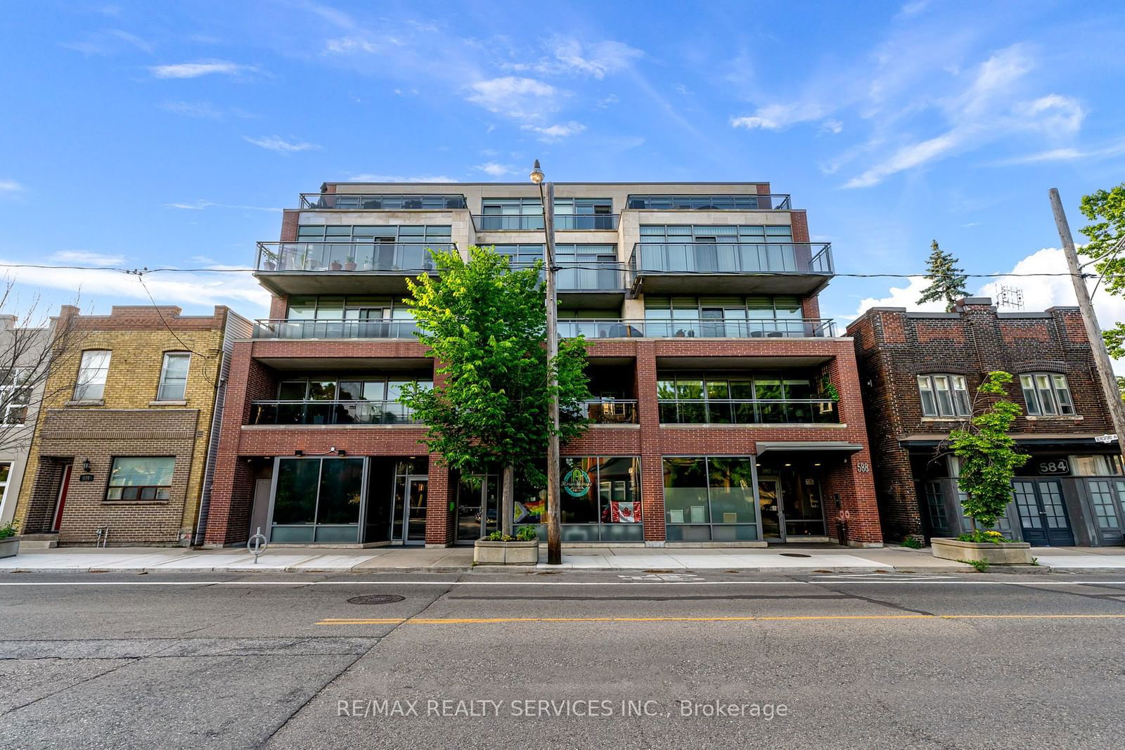 Volta Lofts, West End, Toronto