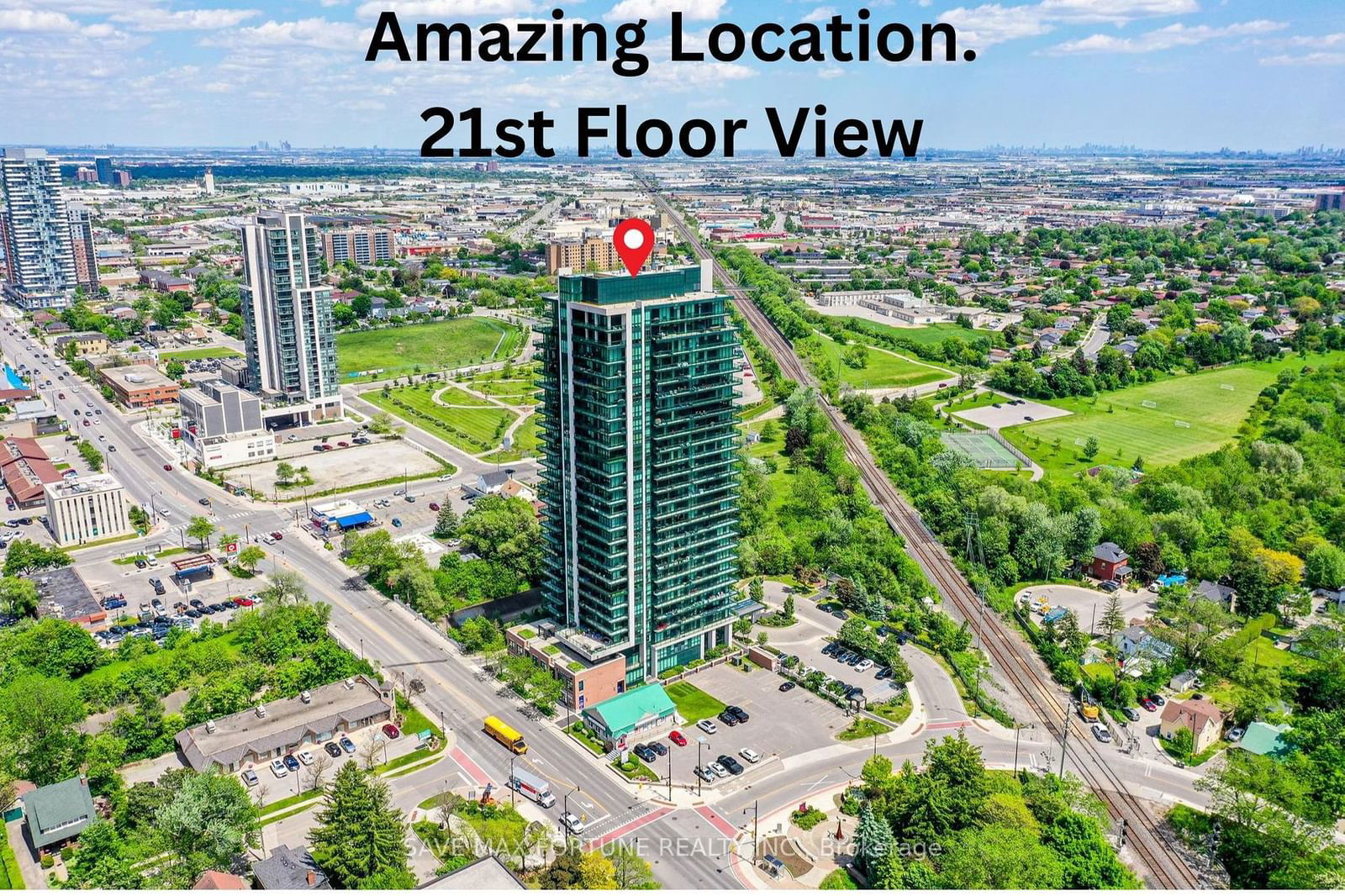 100 John St, unit 2109 for sale - image #1