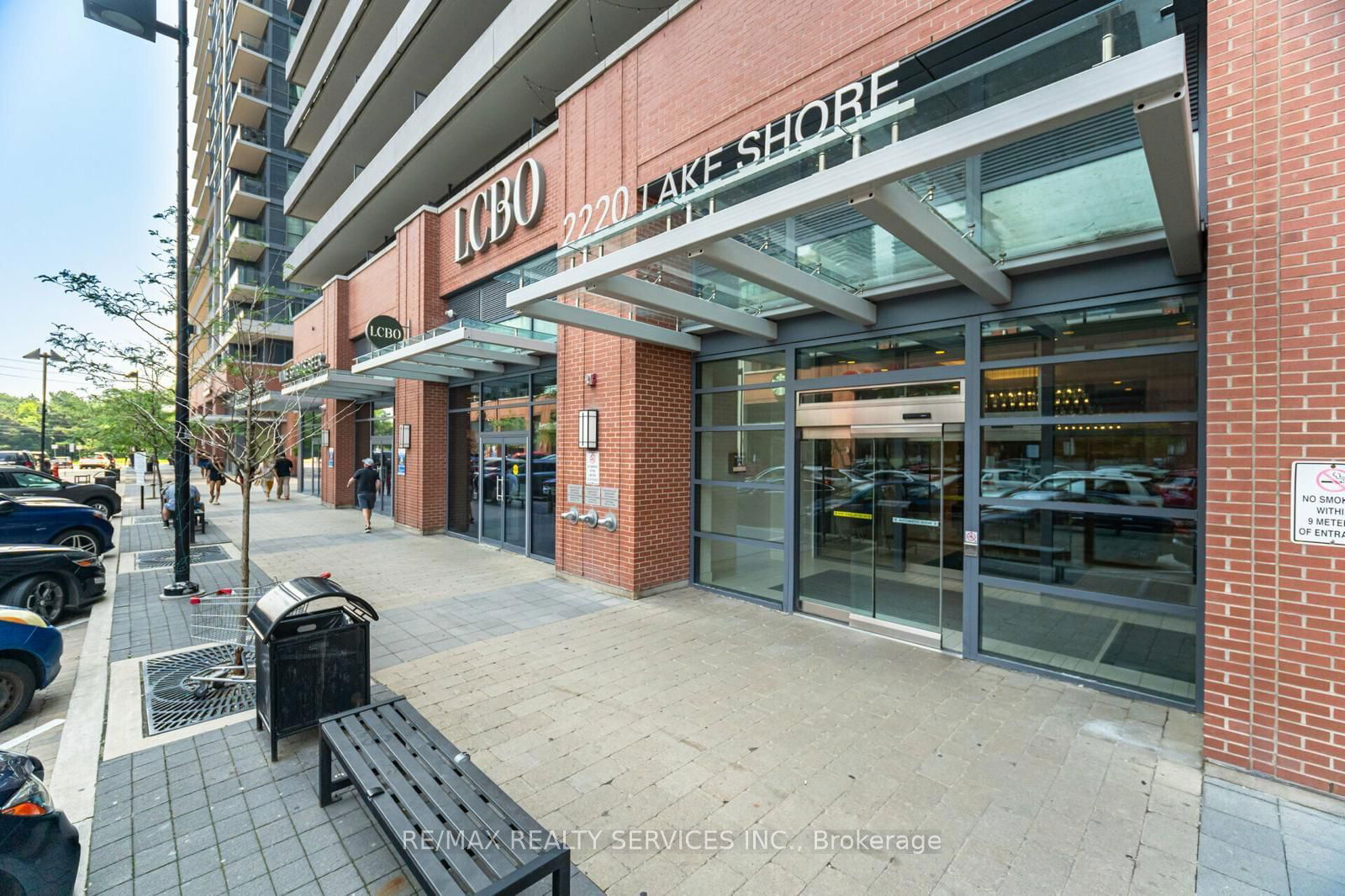 2220 Lake Shore Blvd W, unit 601 for sale - image #4