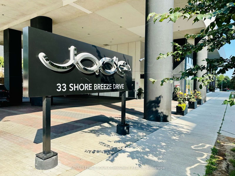 33 Shore Breeze Dr, unit 504 for sale - image #1