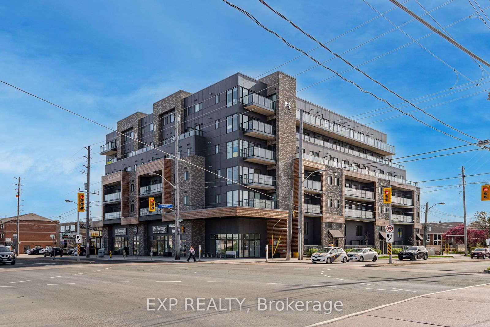 408 Browns Line, unit 202 for rent - image #2