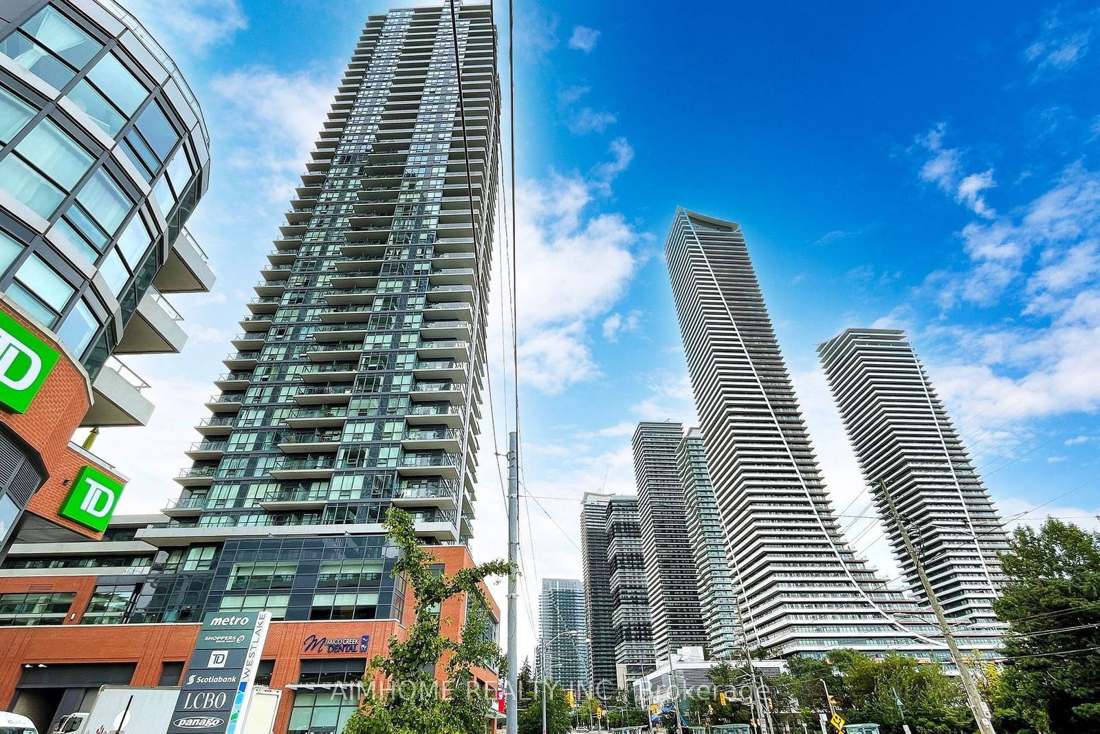 2200 Lake Shore Blvd W, unit 1901 for sale - image #1