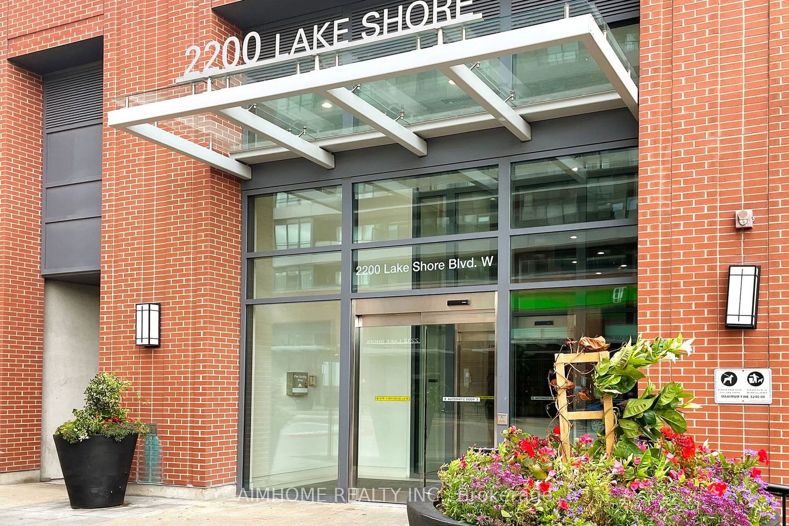 2200 Lake Shore Blvd W, unit 1901 for sale - image #2