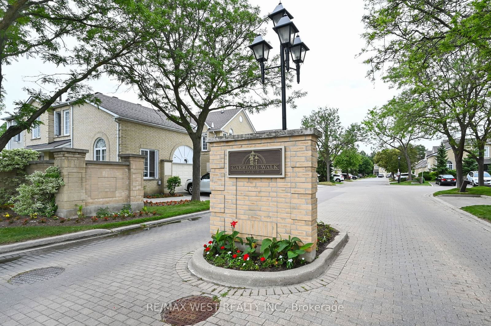 Carriage Walk, Brampton, Toronto