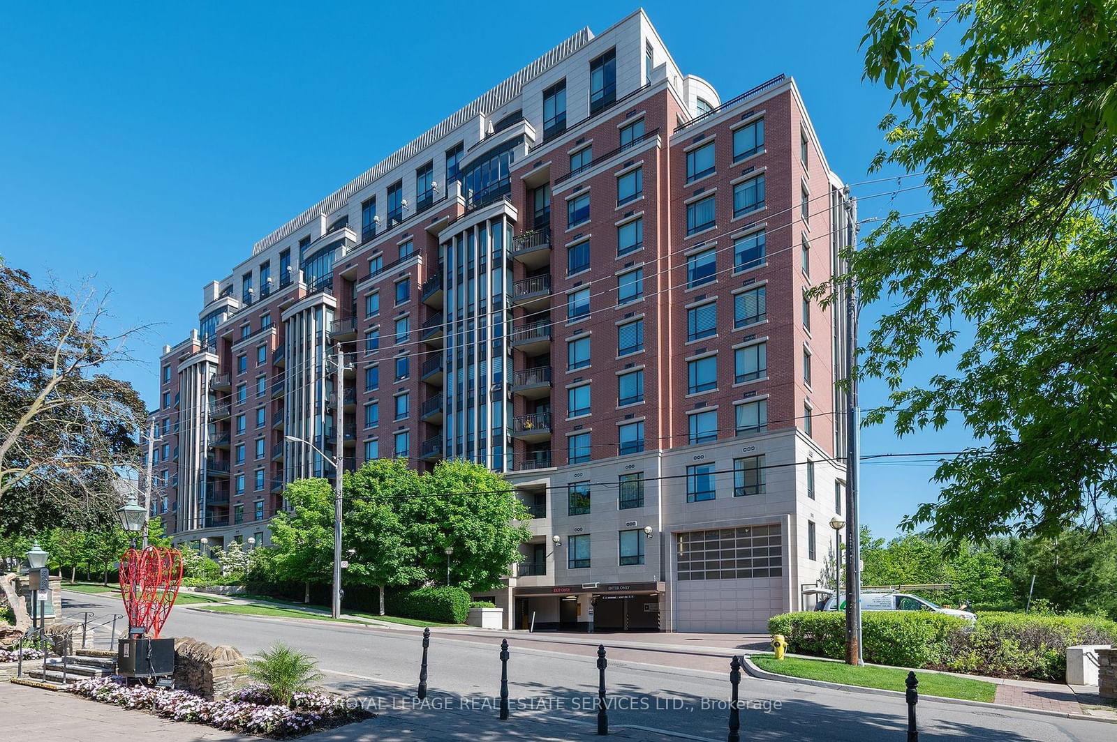 Riverhouse at the Old Mill Condos, Etobicoke, Toronto