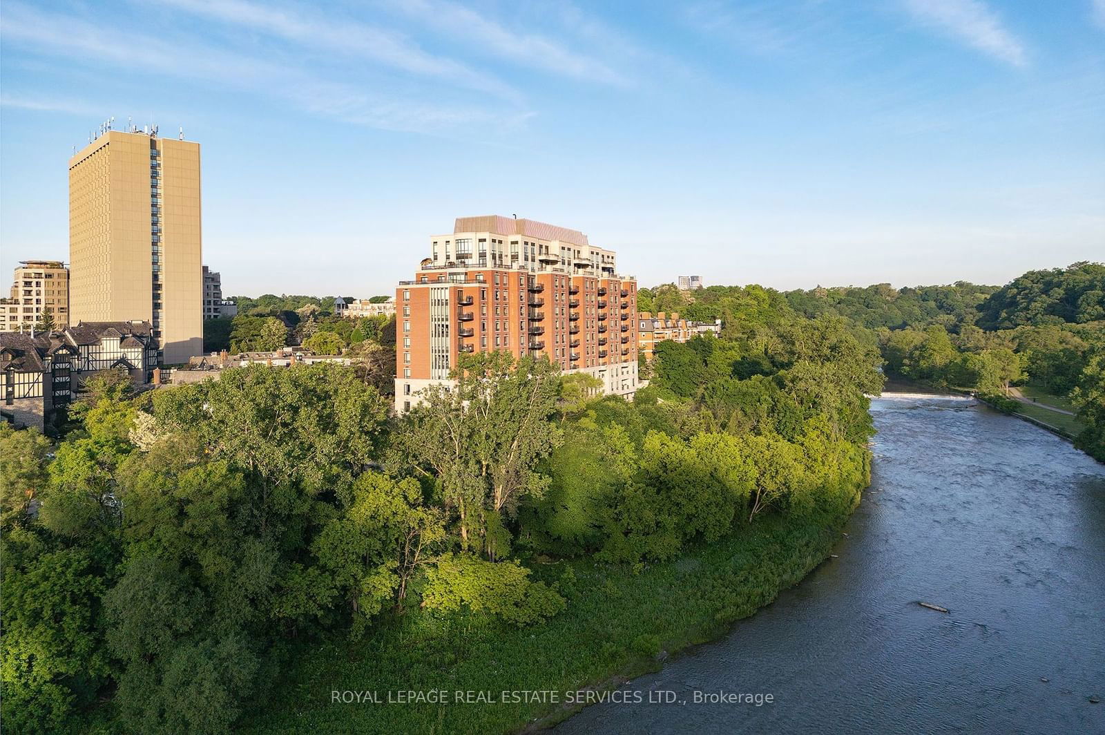 Riverhouse at the Old Mill Condos, Etobicoke, Toronto