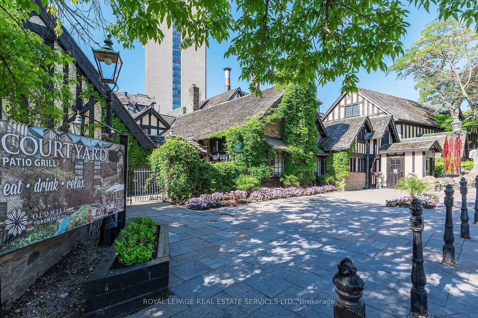 Riverhouse at the Old Mill Condos, Etobicoke, Toronto