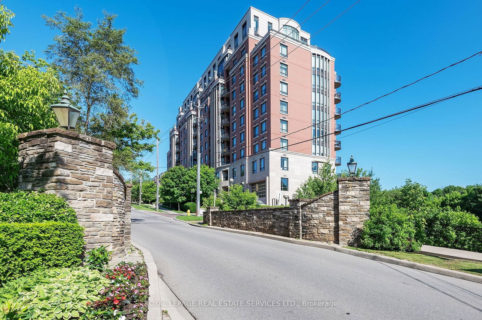 Riverhouse at the Old Mill Condos, Etobicoke, Toronto