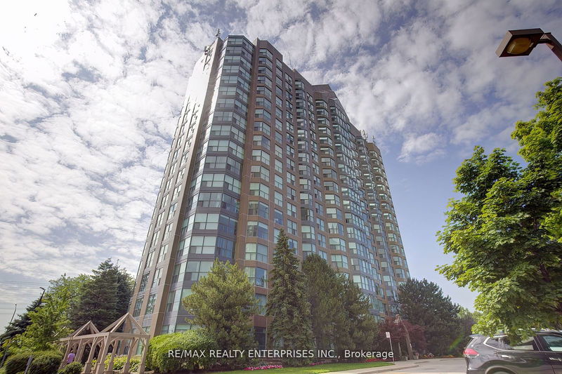 2177 Burnhamthorpe Rd W, unit 711 for sale - image #1