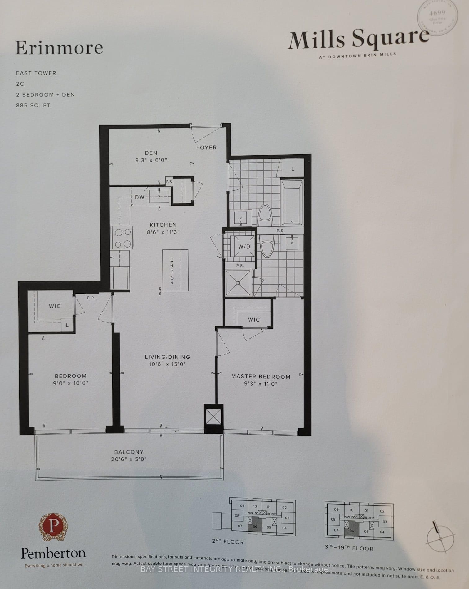 4699 Glen Erin Dr Dr, unit 206 for sale