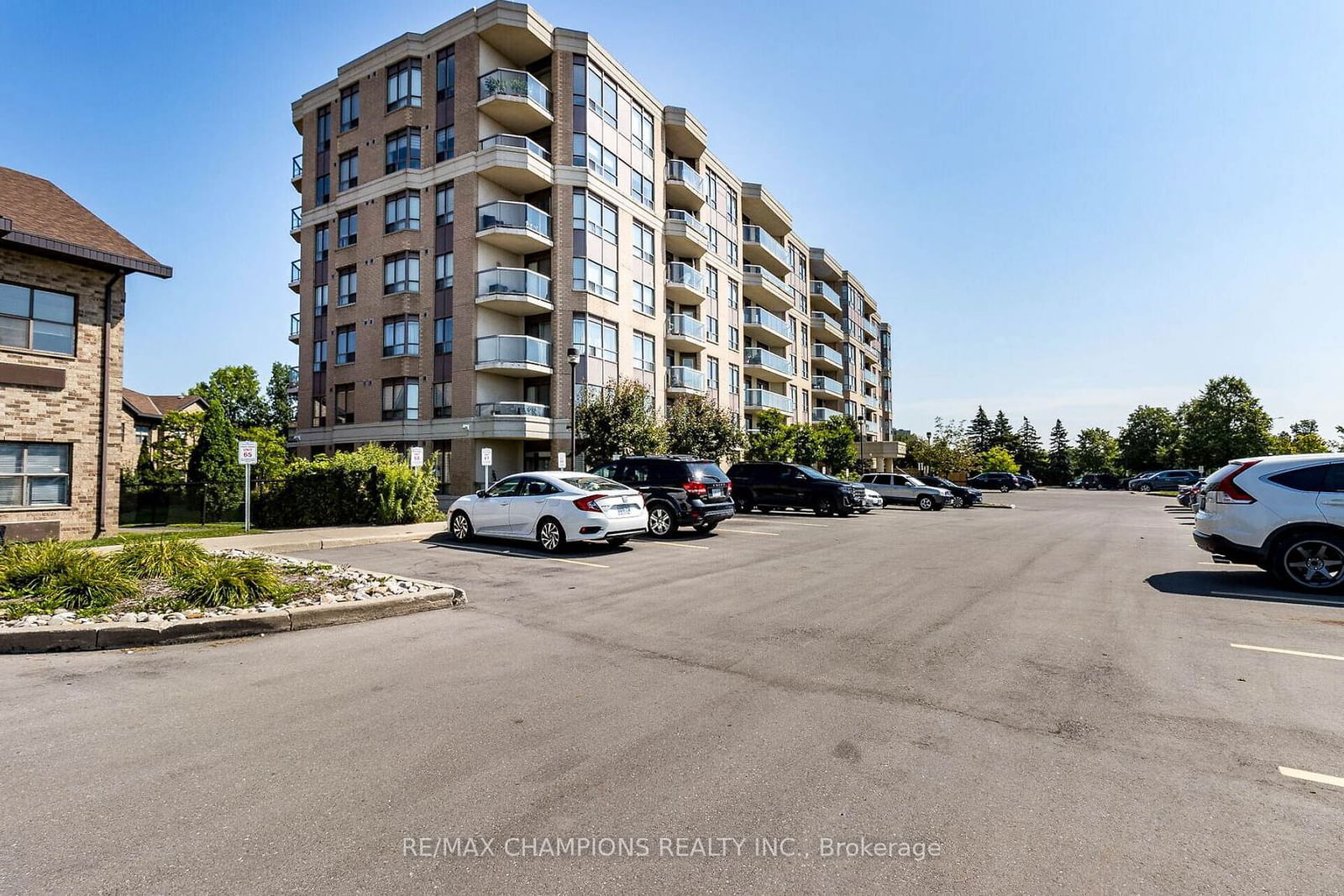 300 Ray Lawson Blvd, unit 216 for sale - image #1