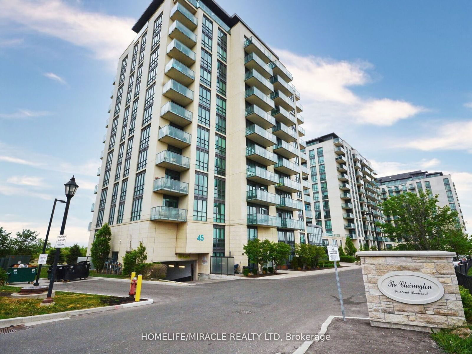 65 Yorkland Blvd, unit 308 for sale - image #1