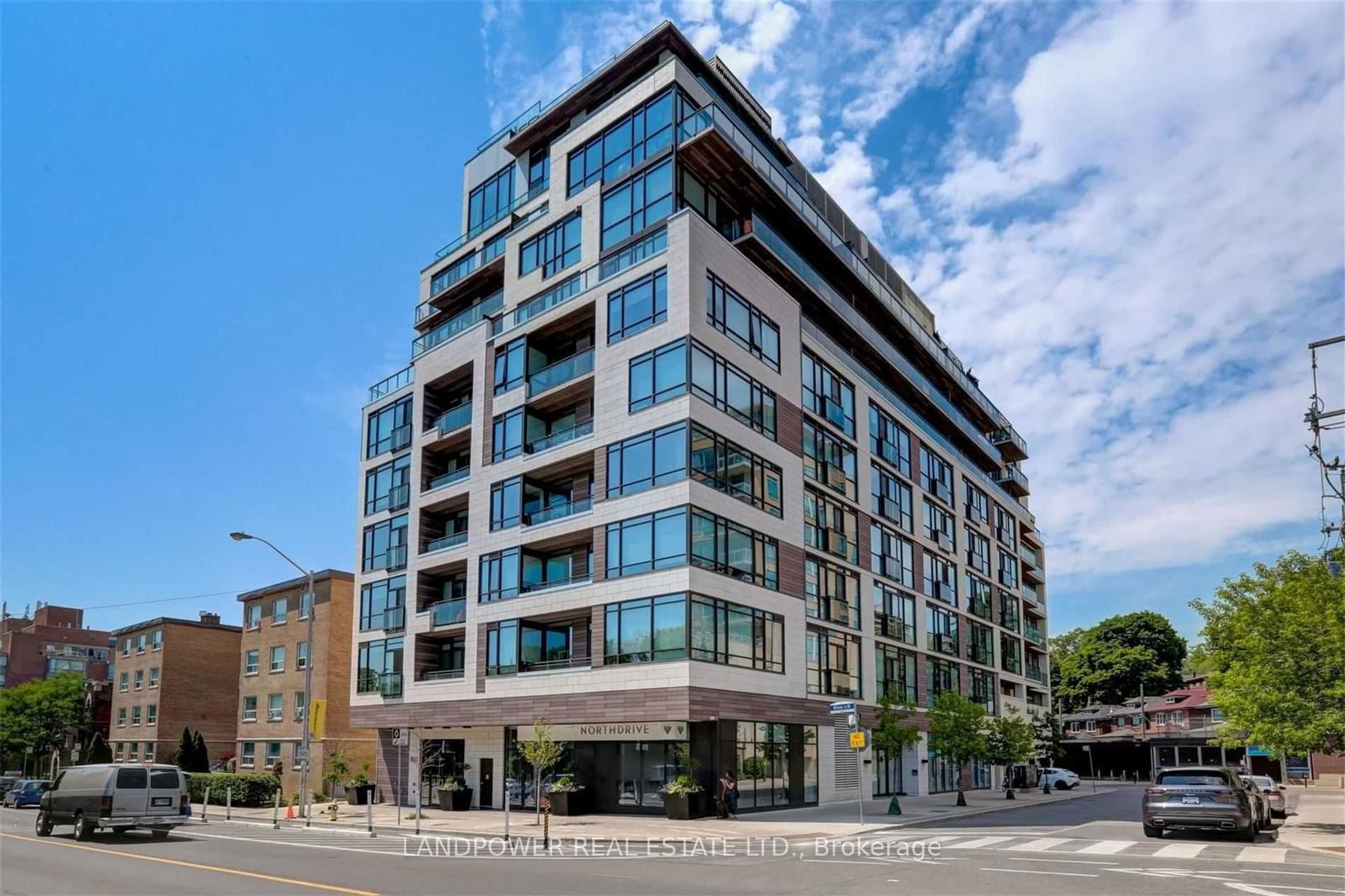 1990 Bloor St W, unit 806 for sale - image #29