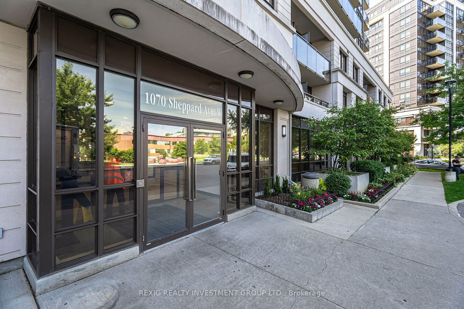 1070 Sheppard Ave W, unit 708 for sale