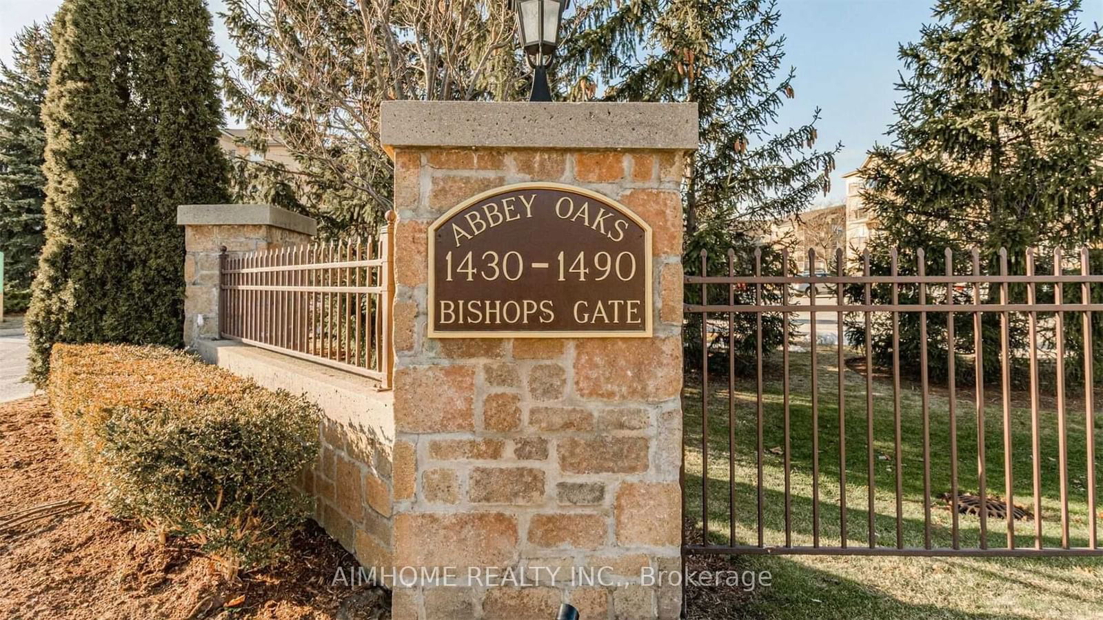 1450 Bishops Gate, unit 310 for rent