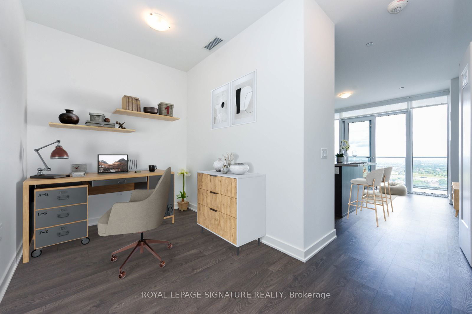 4675 Metcalfe Ave, unit PH2203 for sale - image #8