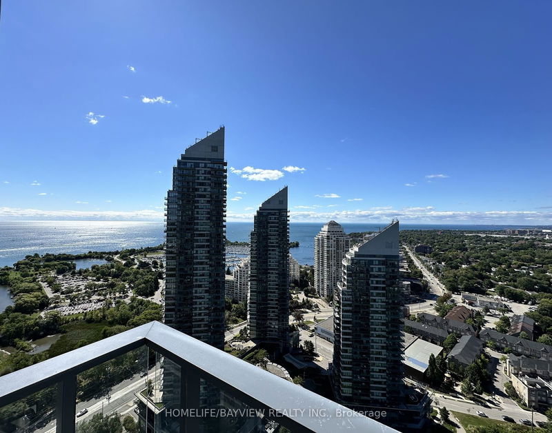 2220 Lake Shore Blvd W, unit 3502 for sale - image #1