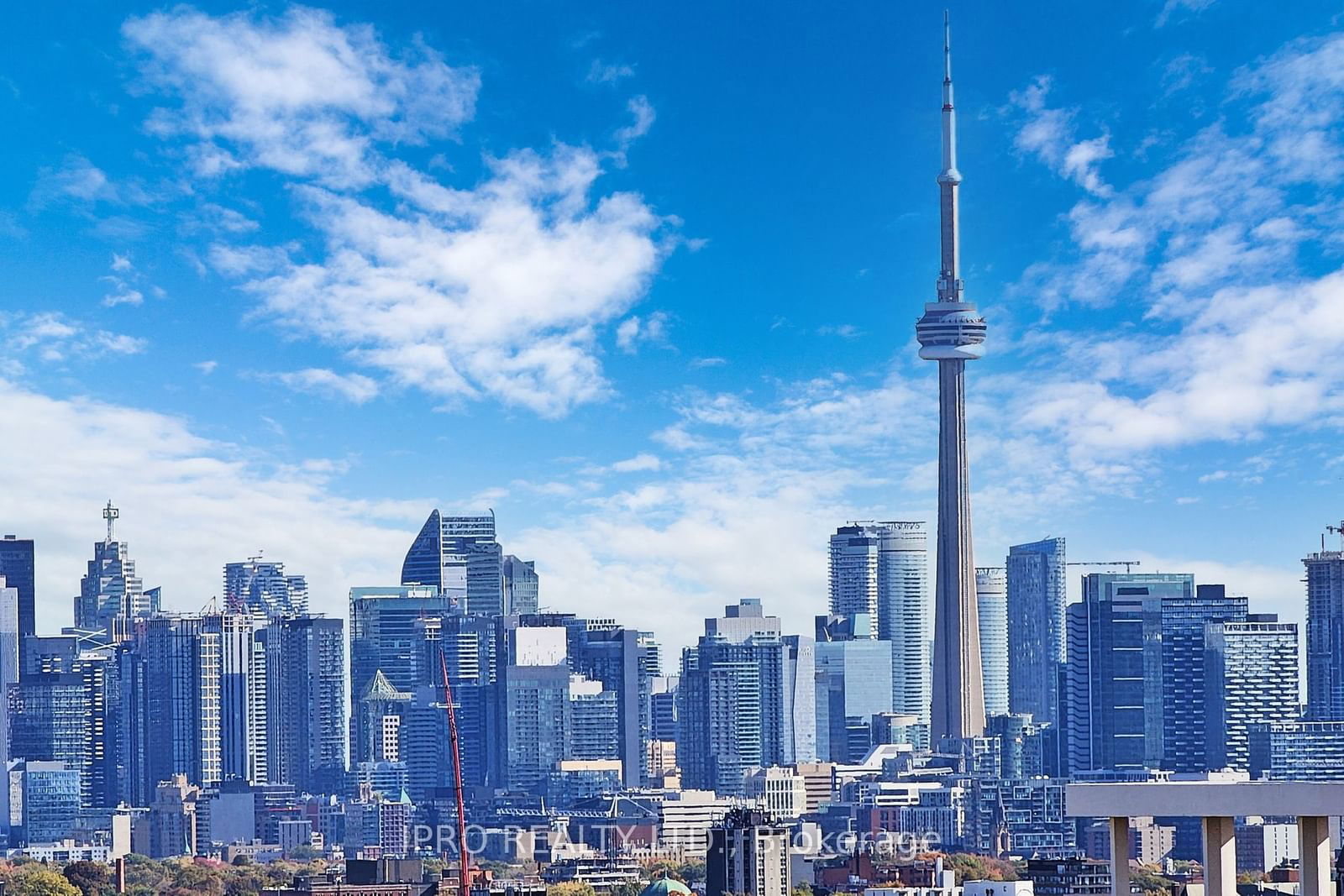 High Park Condominiums, West End, Toronto