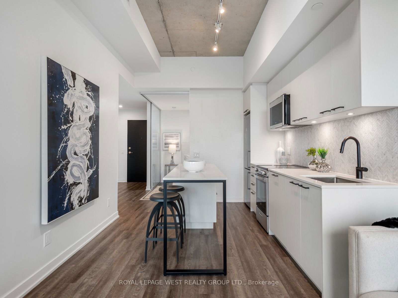 1808 St Clair Ave W, unit 713 for sale