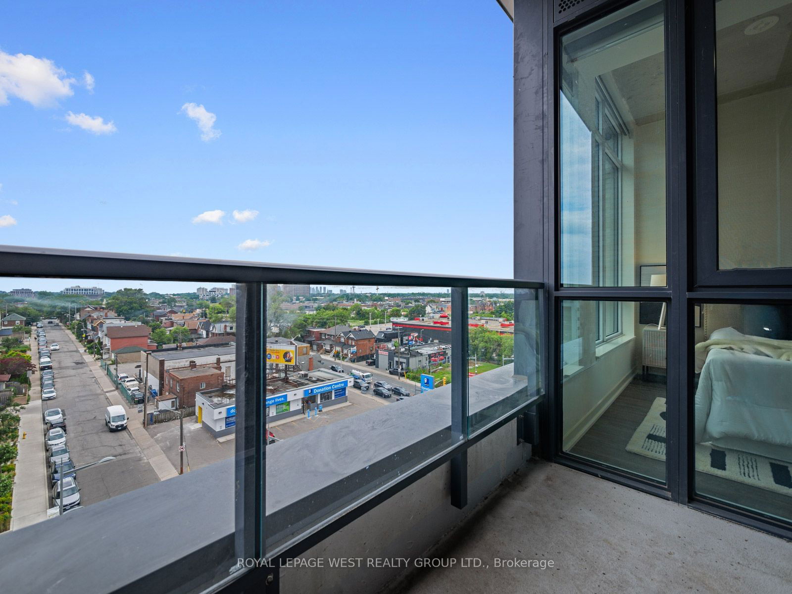 1808 St Clair Ave W, unit 713 for sale