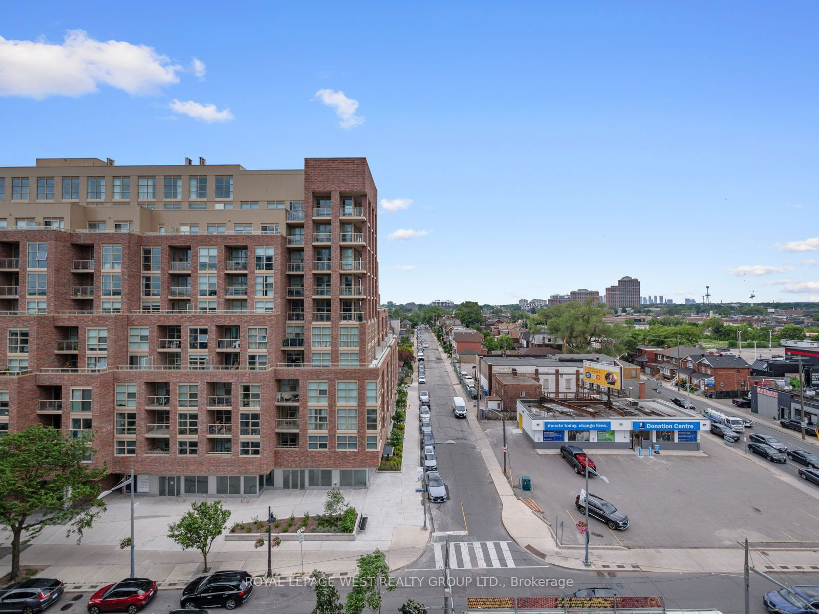 1808 St Clair Ave W, unit 713 for sale