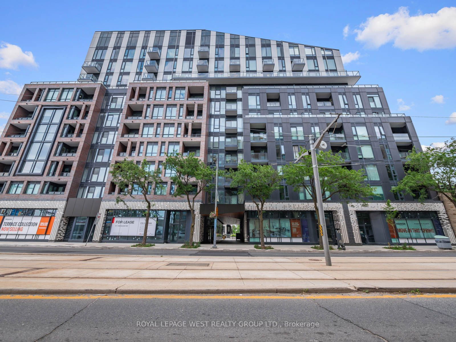 1808 St Clair Ave W, unit 713 for sale