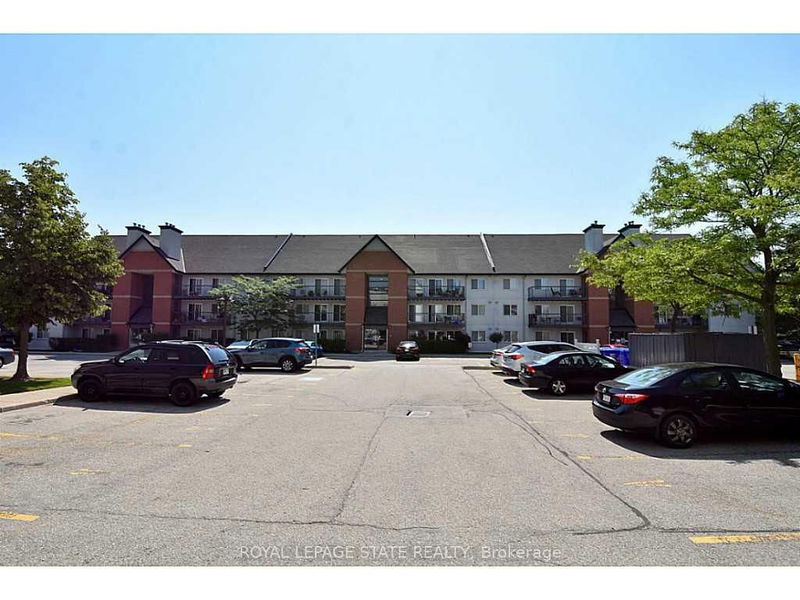 1450 Glen Abbey Gate, unit 821 for rent - image #1