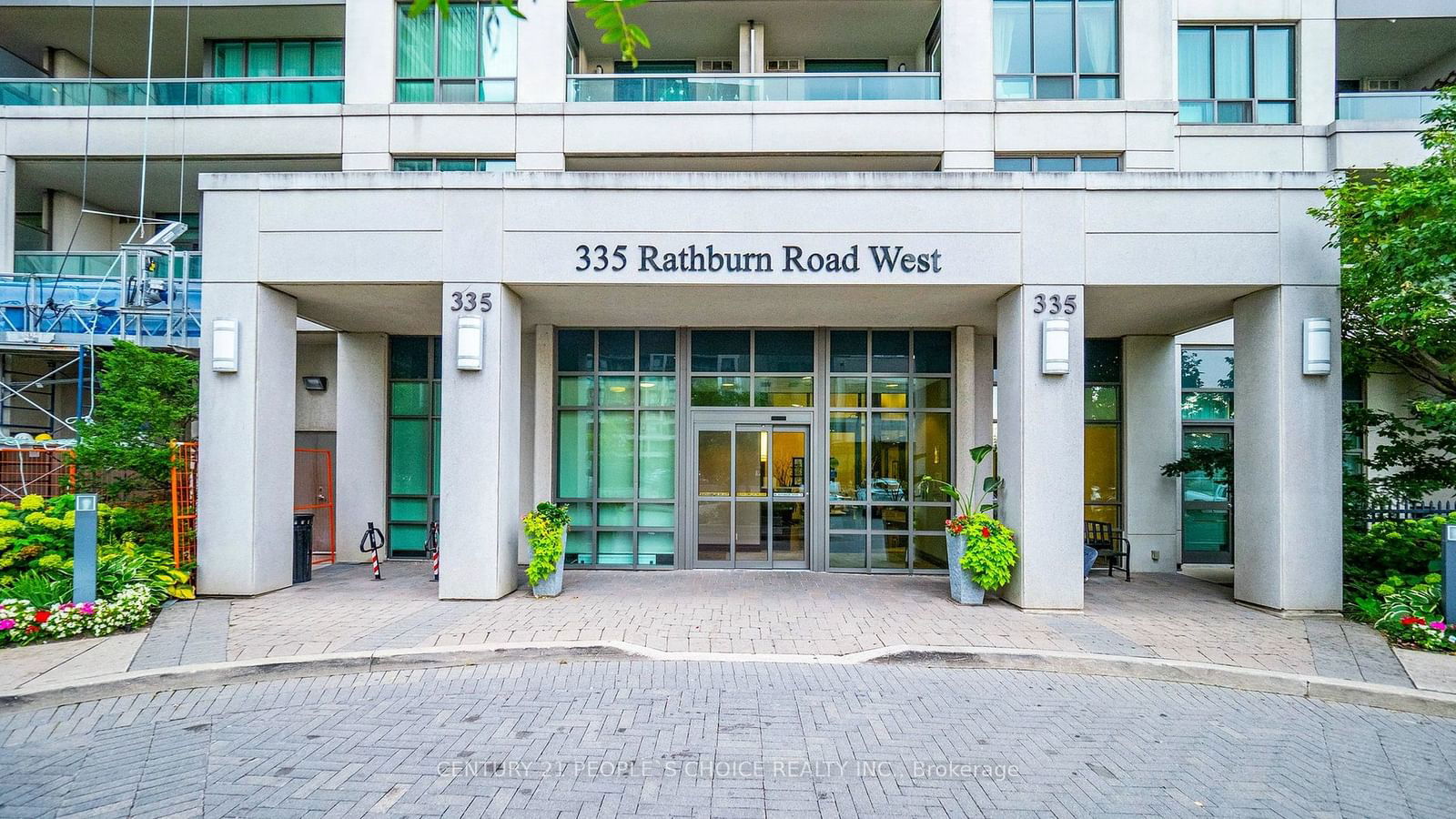 335 Rathburn Rd W, unit 2109 for rent