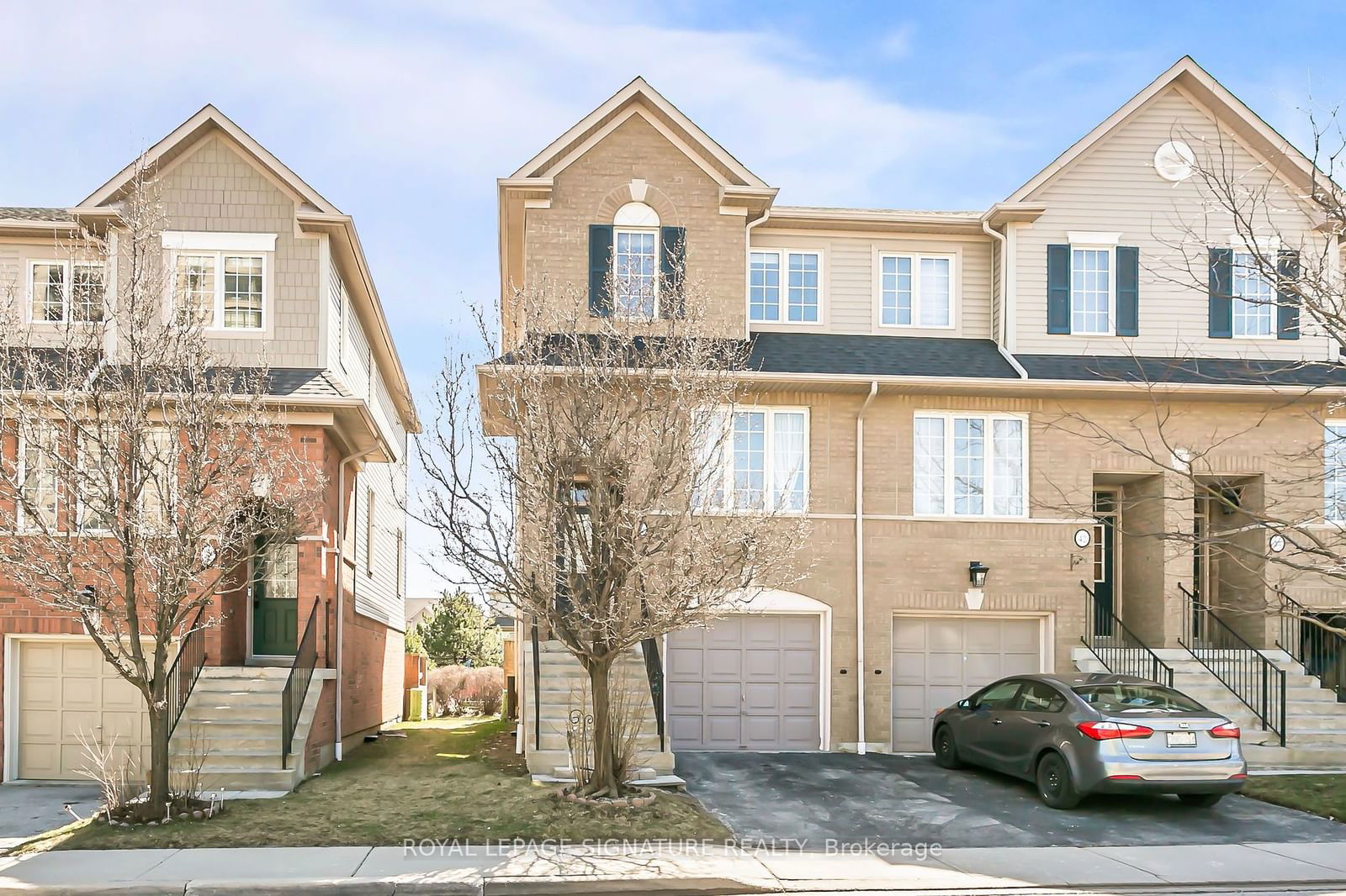 4950 Albina Way Townhomes, Mississauga, Toronto