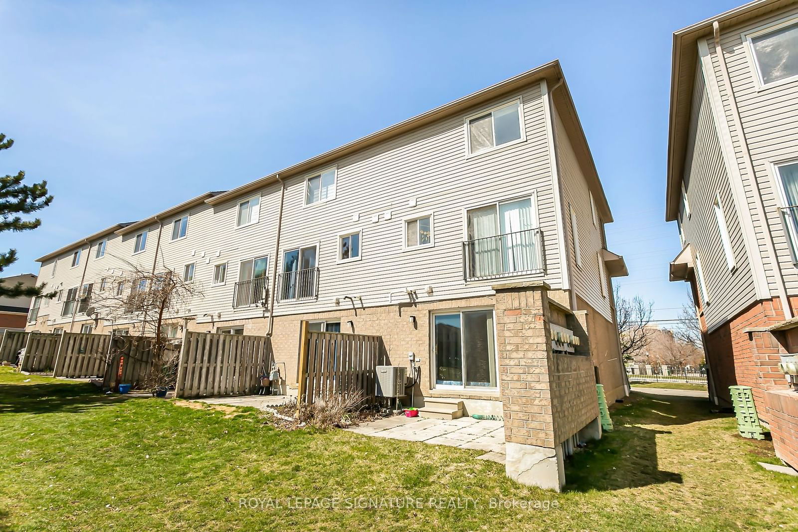 4950 Albina Way Townhomes, Mississauga, Toronto