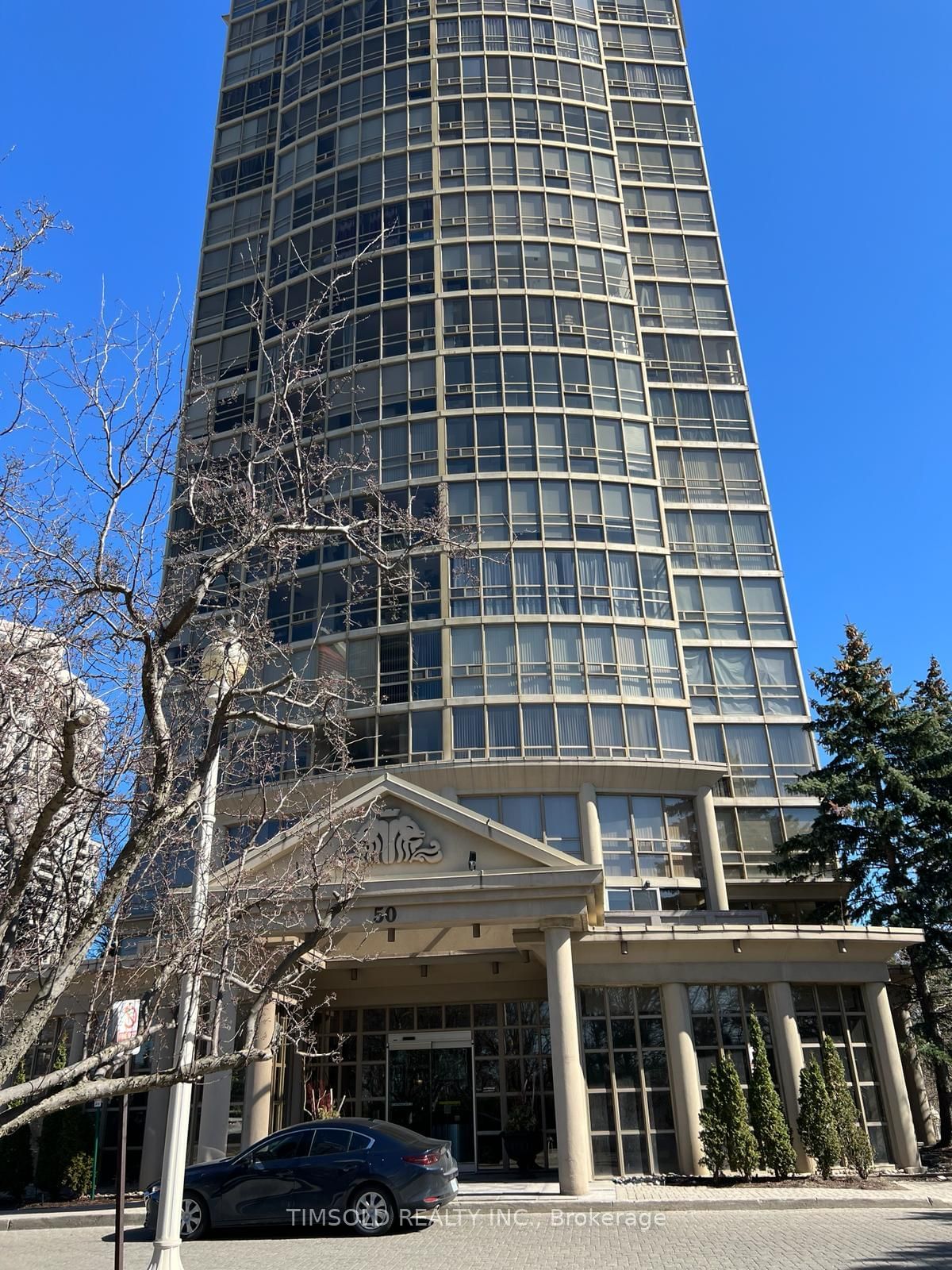 50 Eglinton Ave, unit 708 for sale - image #1