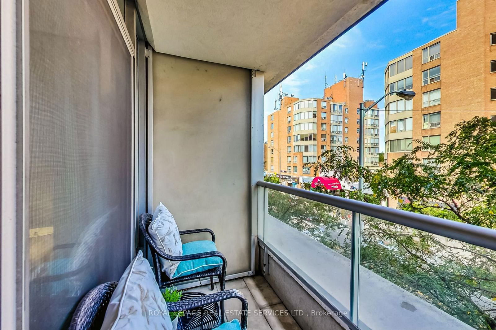 Home Condominium, West End, Toronto