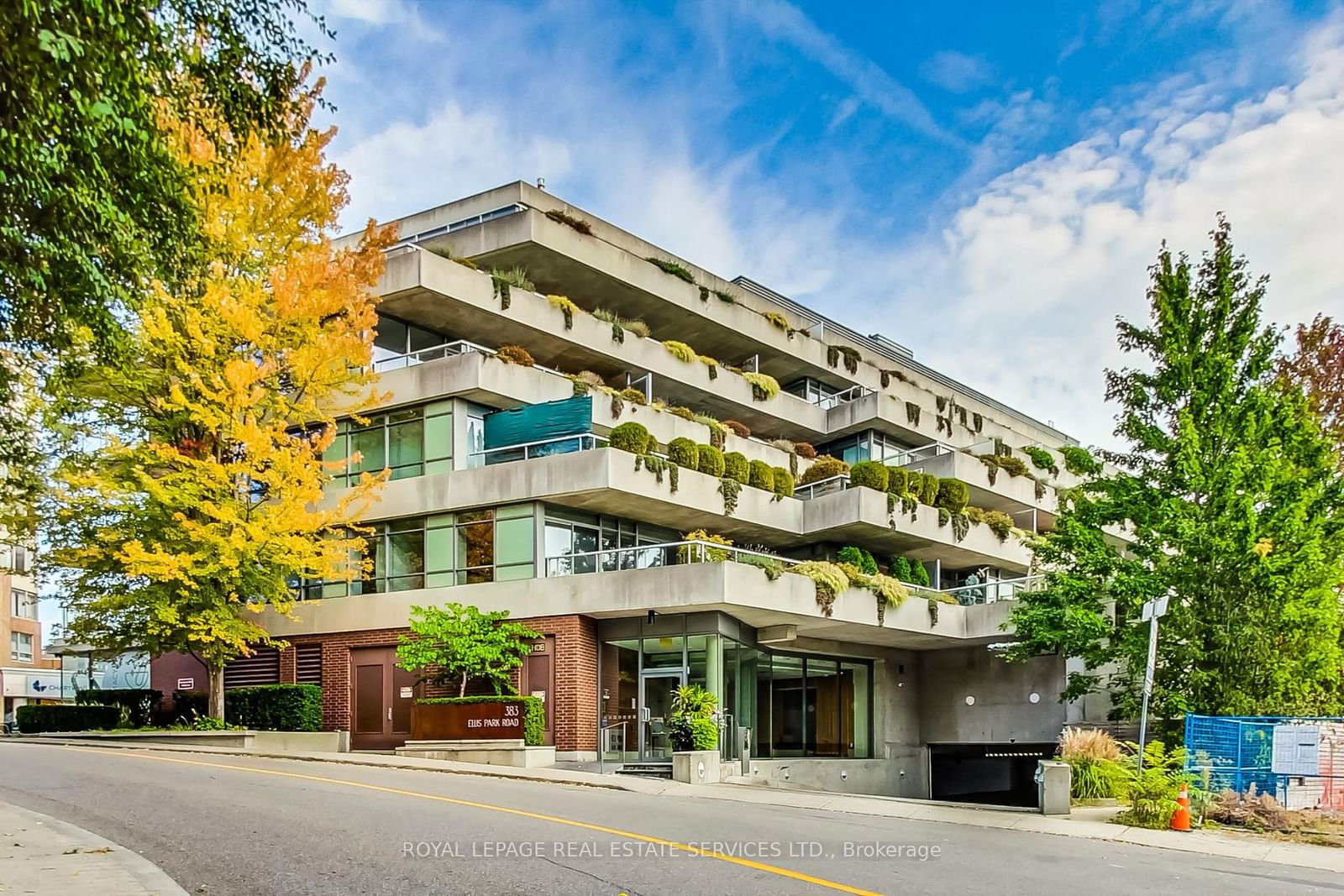 Home Condominium, West End, Toronto