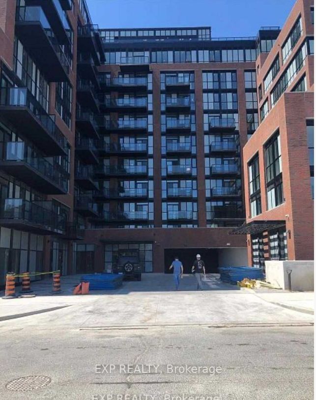 2300 St Clair Ave W, unit 316 for rent