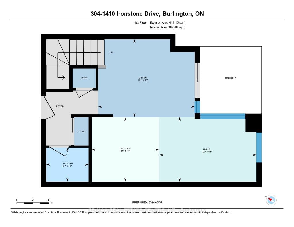 1940 Ironstone Dr, unit 304 for sale