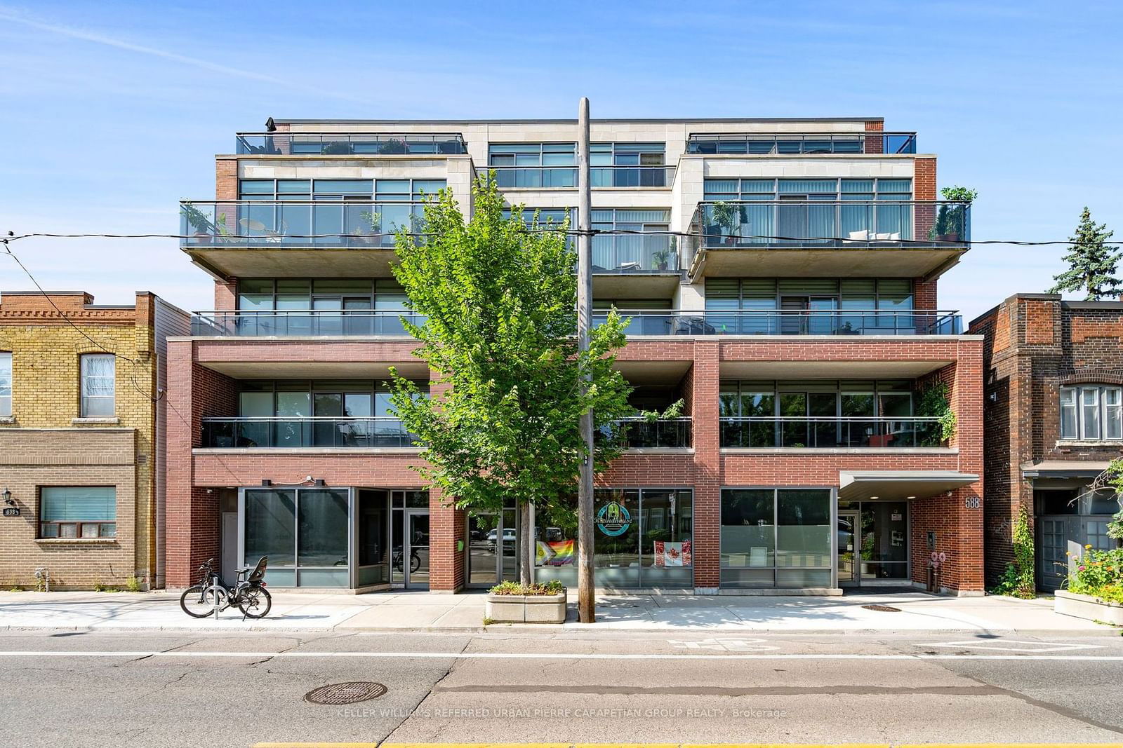 Volta Lofts, West End, Toronto