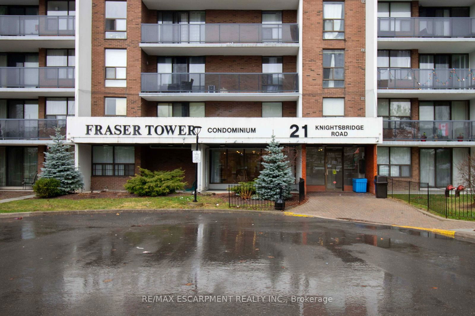 Fraser Towers Condos, Brampton, Toronto