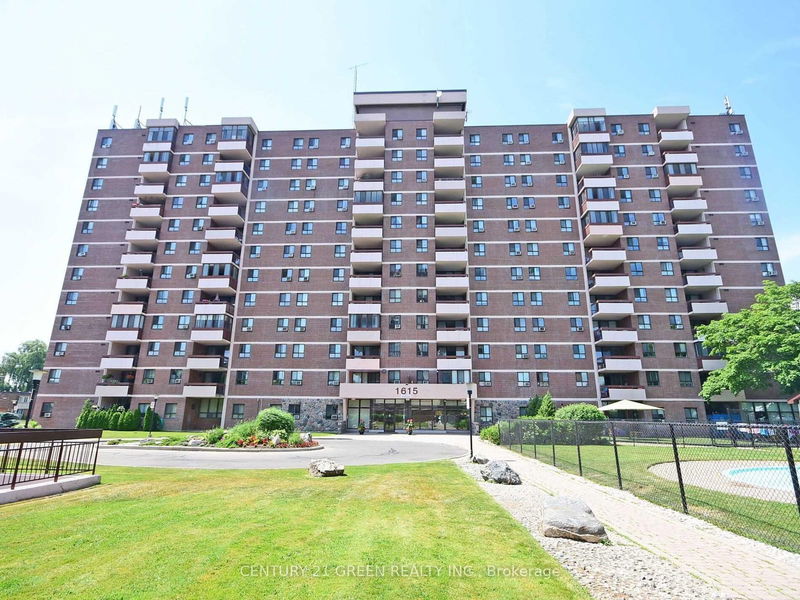 1615 Bloor St, unit 906 for rent - image #1