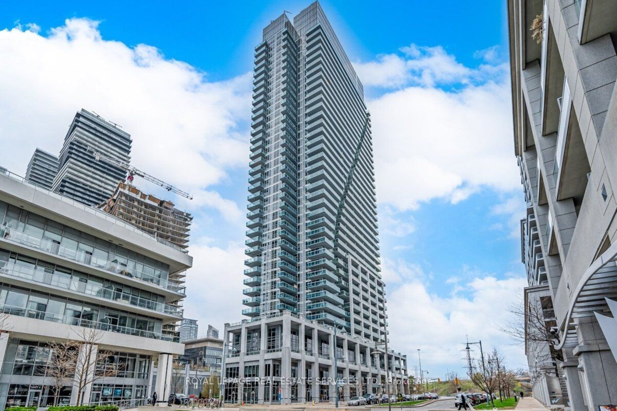 Nautilus at Waterview Condos, Etobicoke, Toronto