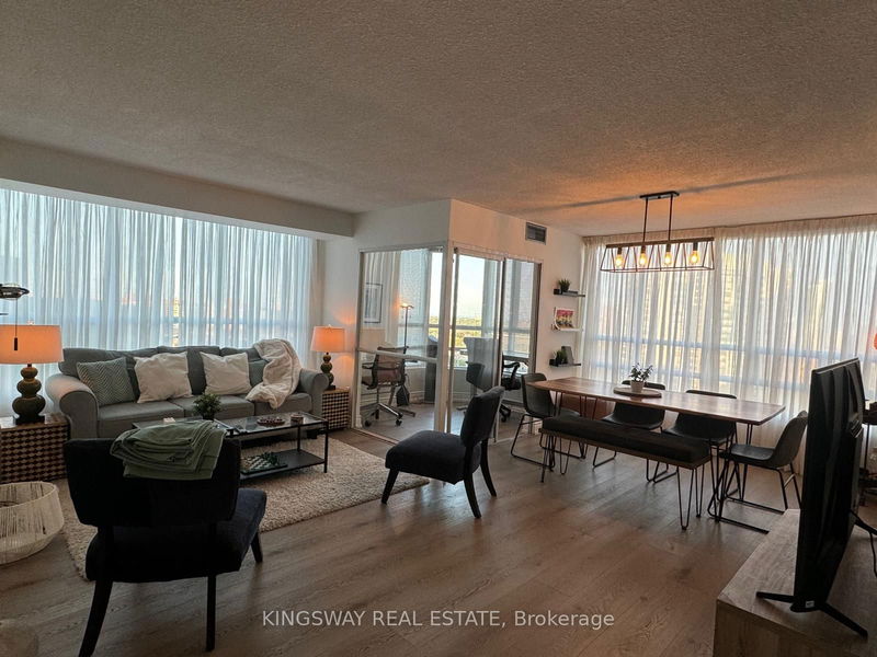 50 Kingsbridge Garden Circ, unit 1506 for rent - image #1