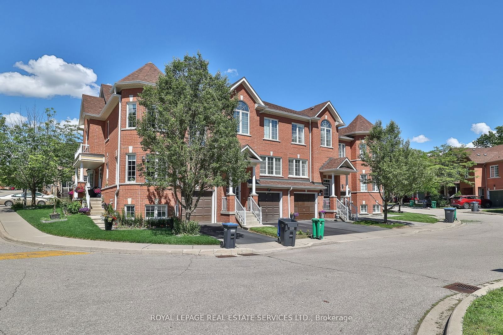 7360 Zinnia Pl Townhomes, Mississauga, Toronto