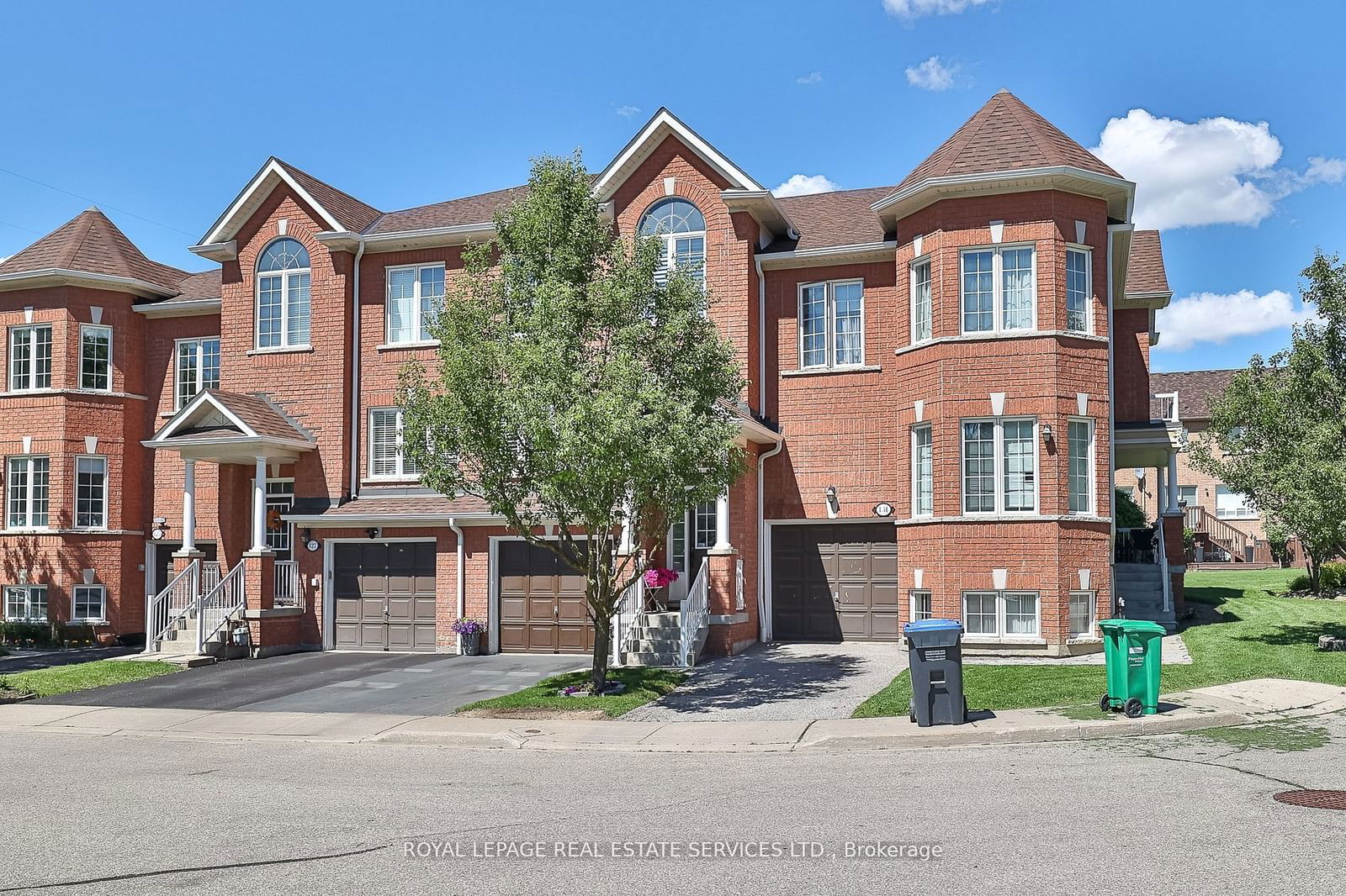 7360 Zinnia Pl Townhomes, Mississauga, Toronto