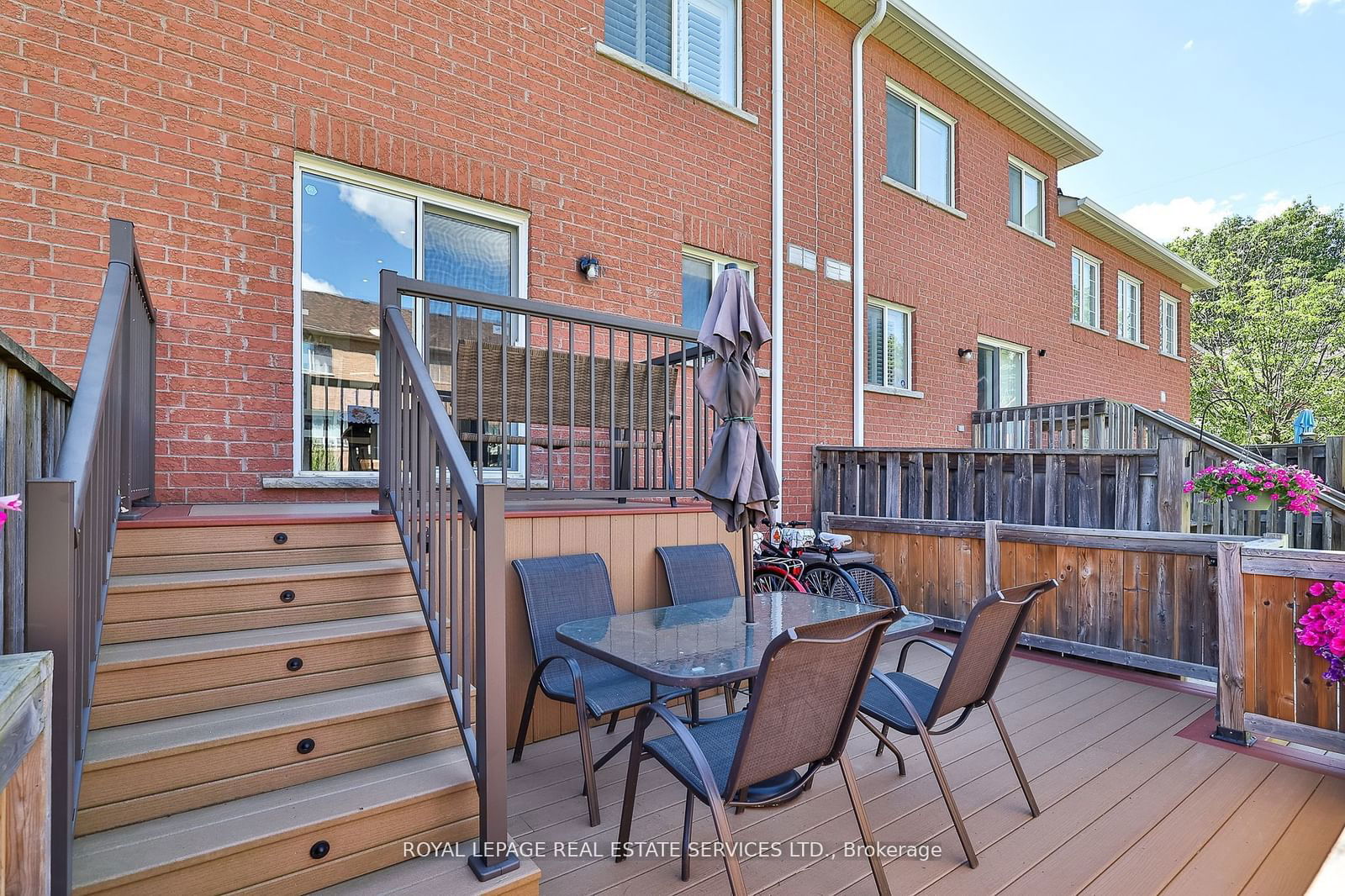 7360 Zinnia Pl Townhomes, Mississauga, Toronto