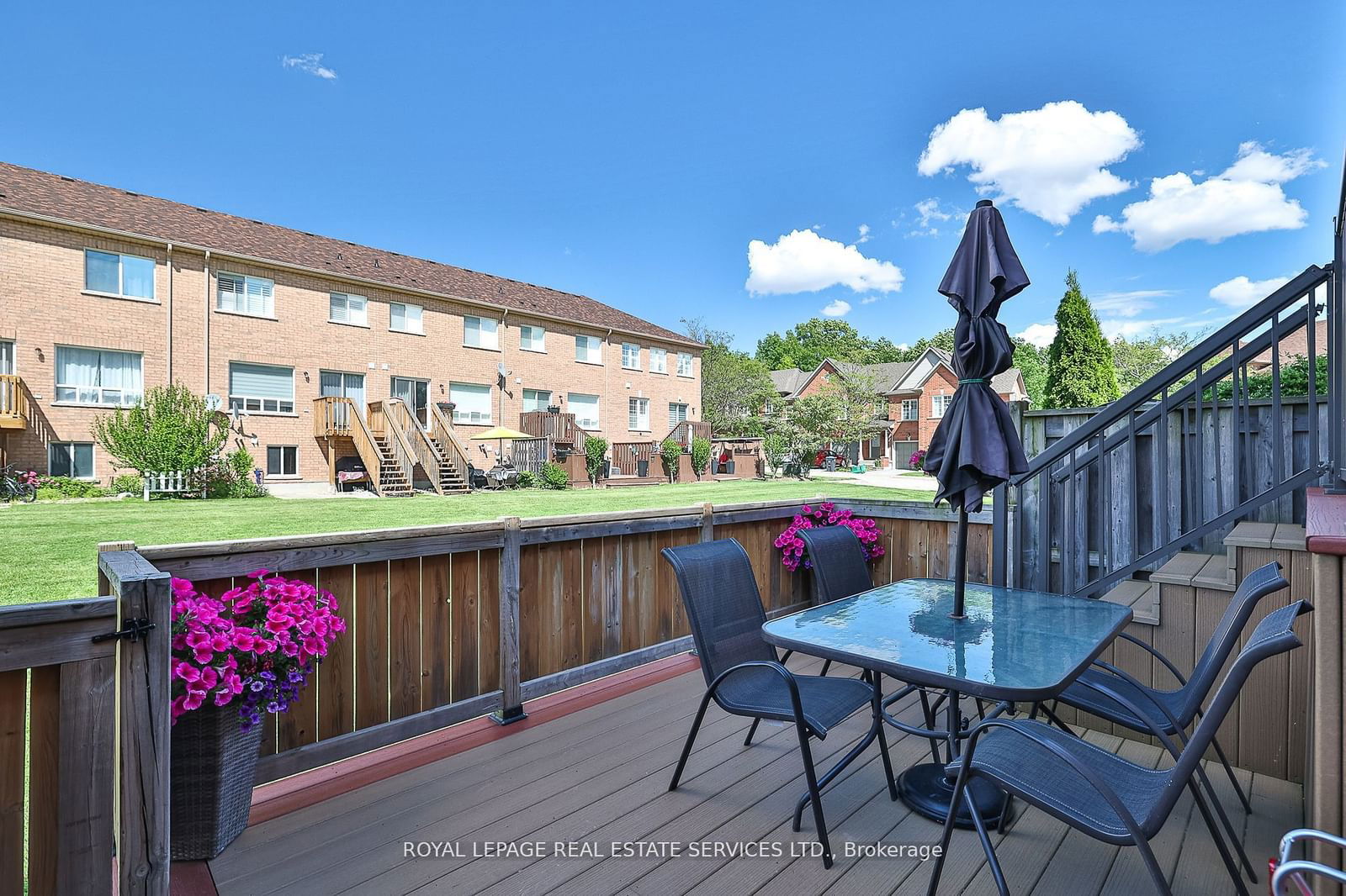 7360 Zinnia Pl Townhomes, Mississauga, Toronto