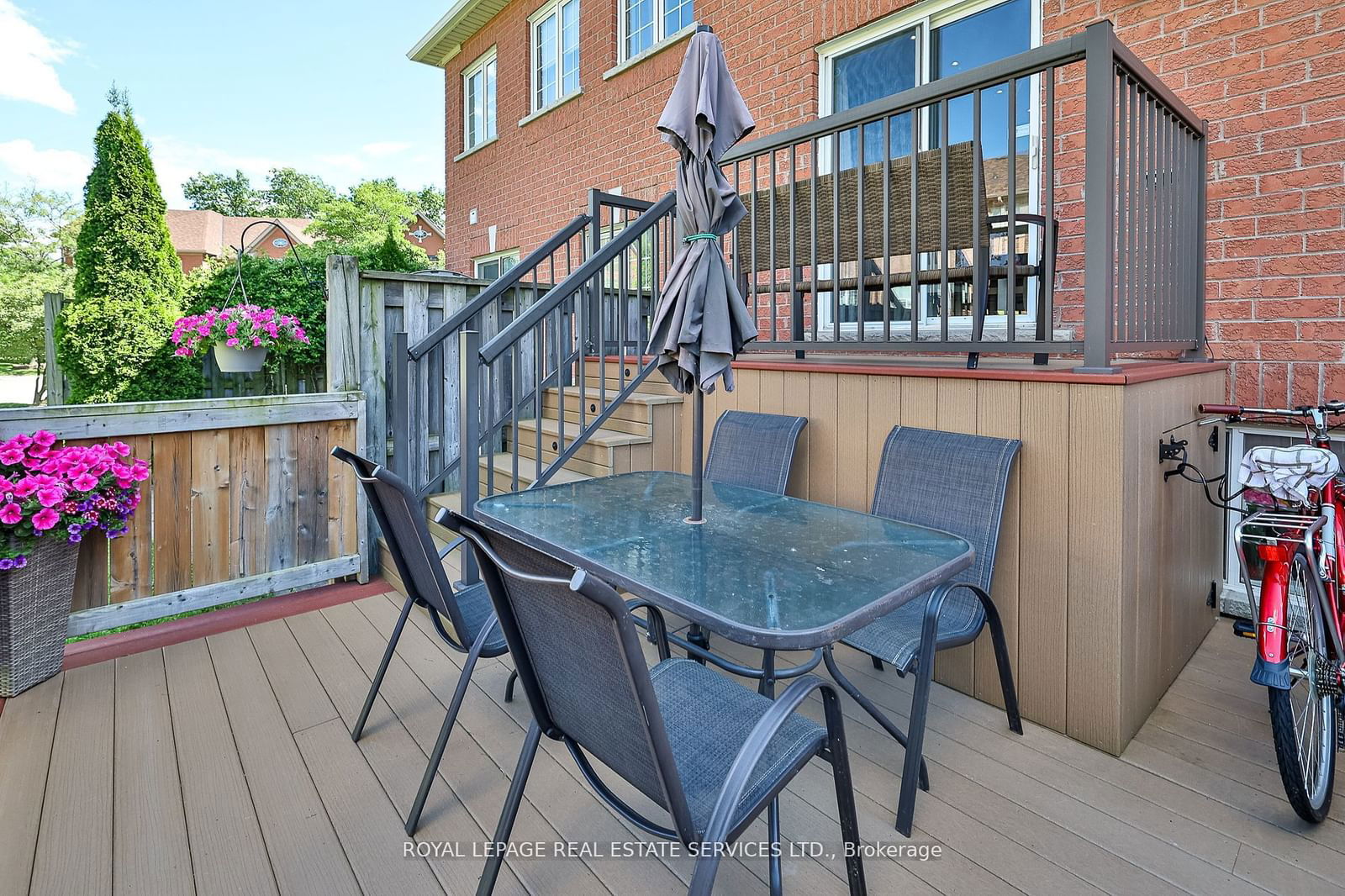 7360 Zinnia Pl Townhomes, Mississauga, Toronto