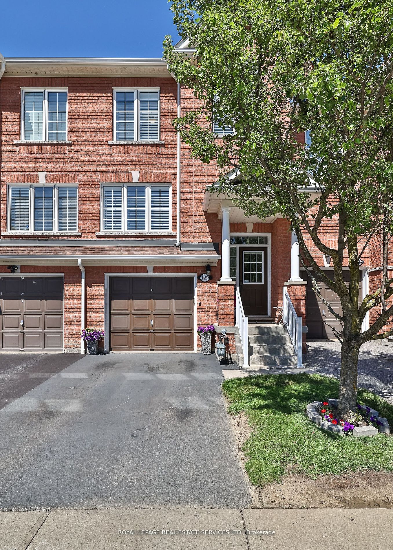 7360 Zinnia Pl Townhomes, Mississauga, Toronto