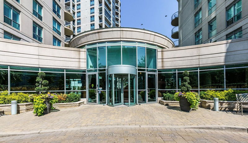 2111 Lake Shore Blvd W, unit LPH08 for sale - image #1