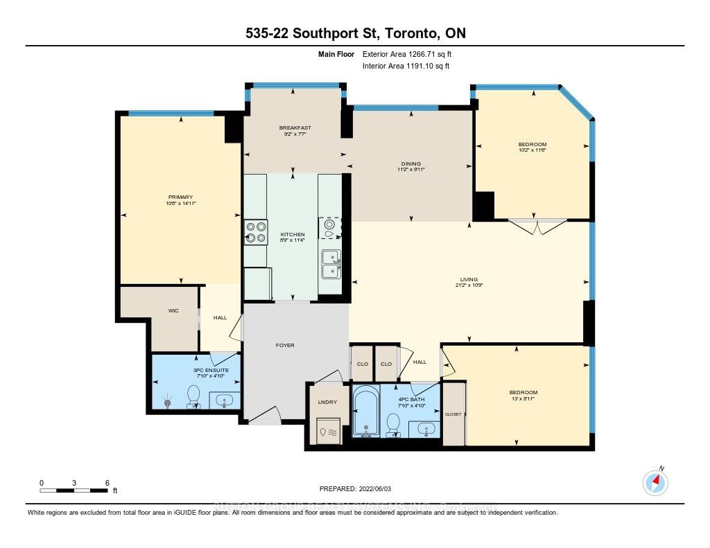 22 Southport St, unit 535 for rent - image #31