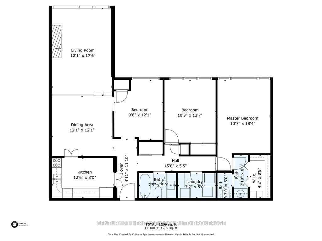 1359 WHITE OAKS Blvd, unit 1604 for sale - image #28