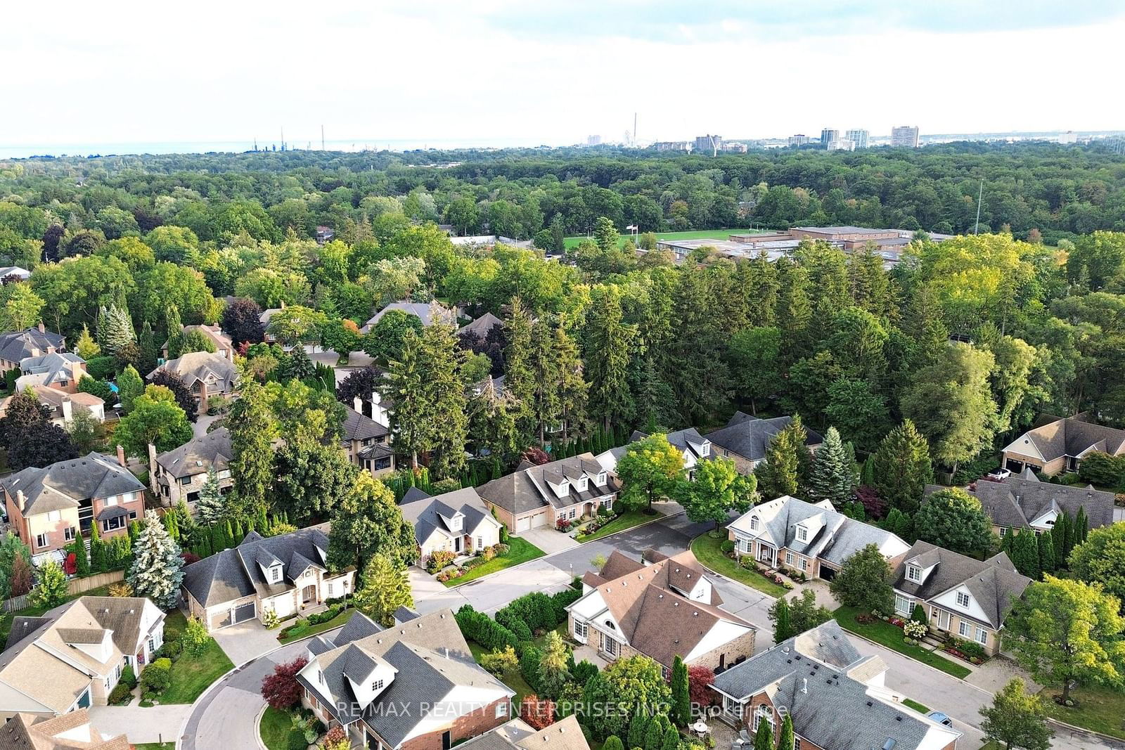 The Garden Homes of Lorne Park, Mississauga, Toronto